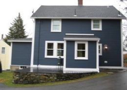 Exterior Painting and Fiber Cement Siding in Harvard, MA