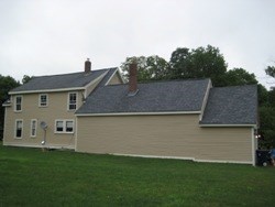 Exterior painting Central Mass