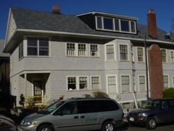 Exterior Painting Cambridge, MA