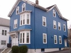 Exterior Painting in Pawtucket, RI