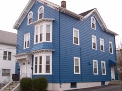 Exterior Painting in Pawtucket, RI