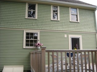 65 Fiber Cement Siding in Winchester, MA
