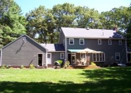 FC® Fiber-Cement Siding in Andover, MA