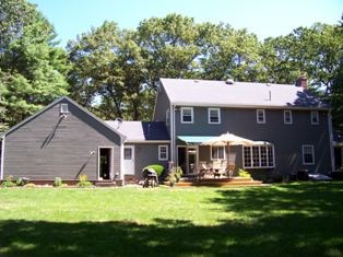 FC® Fiber-Cement Siding in Andover, MA