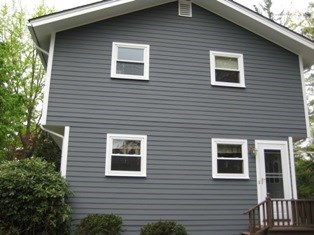 Fiber Cement Siding in Hudson, MA