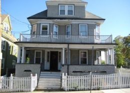 Exterior Painting, Fiber Cement Siding and Windows in Dorchester, MA
