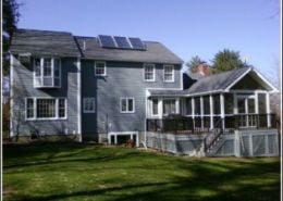 Fiber Cement Siding in Stow