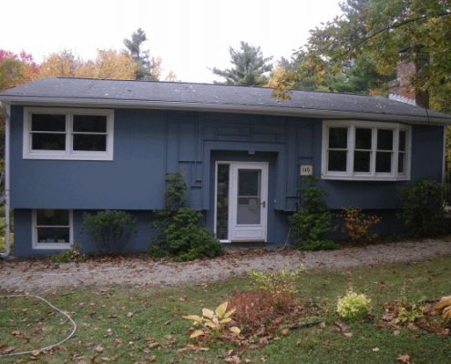 Fiber Cement Siding in Phillipston MA