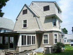 Fiber Cement Siding in Framingham, MA