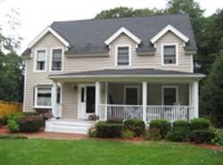 Vinyl Siding in Holliston