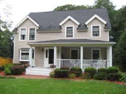 Vinyl Siding in Holliston
