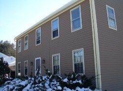 Fiber Cement Siding in Westford, MA