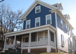 Fiber Cement Siding in Hyde Park MA