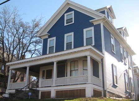 Fiber Cement Siding in Hyde Park MA