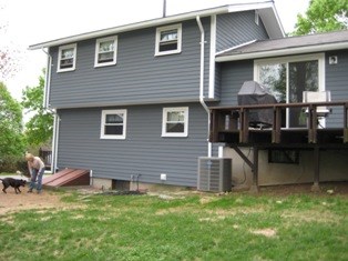 Fiber Cement Siding in Hudson, MA