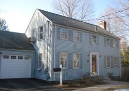 Vinyl Siding in Framingham, MA