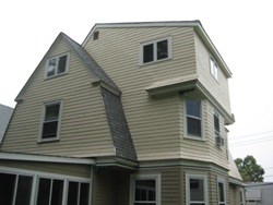 Fiber Cement Siding in Framingham, MA