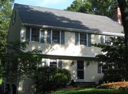 Cedar Siding in Marlborough, MA