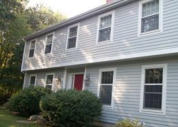 Framingham, MA FC Fiber Cement Project