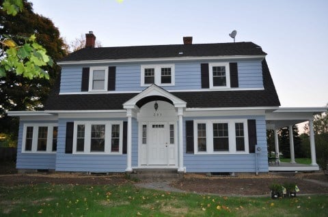 Fiber Cement Siding in Northborough, MA