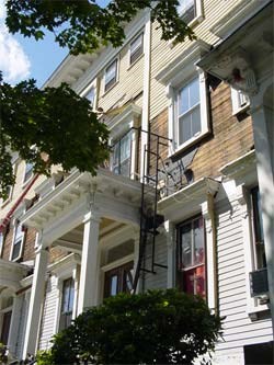 Condominiums and Collective Residences
