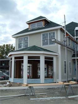 Condominiums and Collective Residences