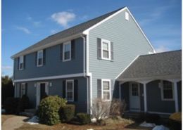 Fiber Cement Siding installation in Lexington, MA
