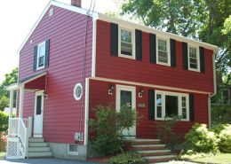 Composite Siding in Arlington