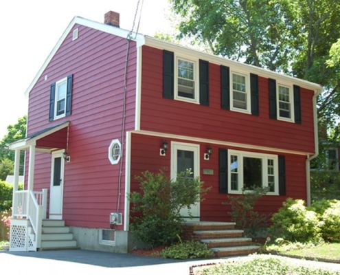 Composite Siding in Arlington
