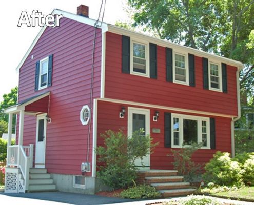 Composite Siding in Arlington, MA 02476 Composite Siding in Arlington