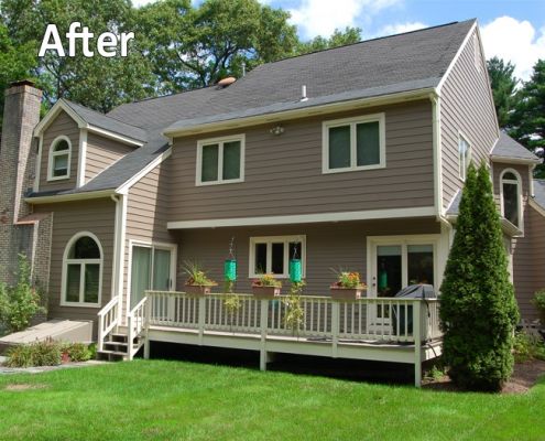 Everlast Siding Contractor Framingham, MA 01701 - After 10 Everlast Siding Contractor Framingham, MA 01701