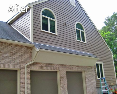 Everlast Siding Contractor Framingham, MA 01701 - After 3 Everlast Siding Contractor Framingham, MA 01701 - After 3