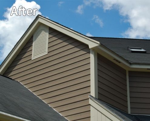 Everlast Siding Contractor Framingham, MA 01701 - After 6 Everlast Siding Contractor Framingham, MA 01701 - After 6