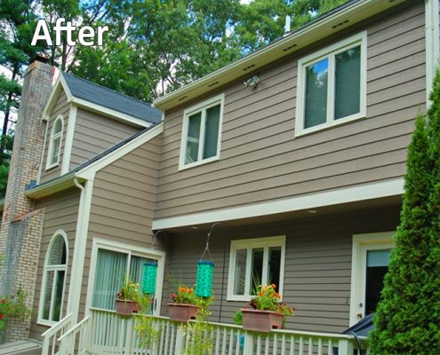 Everlast Siding Contractor Framingham, MA 01701 - After 8 Everlast Siding Contractor Framingham, MA 01701 - After 8