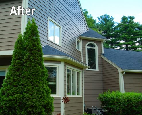 Everlast Siding Contractor Framingham, MA 01701 - After 9 Everlast Siding Contractor Framingham, MA 01701 - After 9