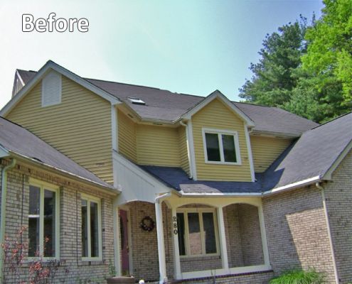 Everlast Siding Contractor Framingham, MA 01701 - Before 0 Everlast Siding Contractor Framingham, MA 01701