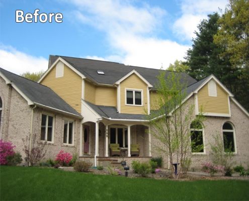 Everlast Siding Contractor Framingham, MA 01701 - Before 1 Everlast Siding Contractor Framingham, MA 01701 - Before 1