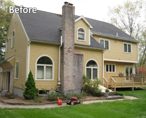 Everlast Siding Contractor Framingham, MA 01701 - Before 3 Everlast Siding Contractor Framingham, MA 01701 - Before 3