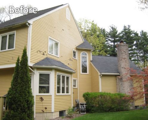 Everlast Siding Contractor Framingham, MA 01701 - Before 4 Everlast Siding Contractor Framingham, MA 01701 - Before 4