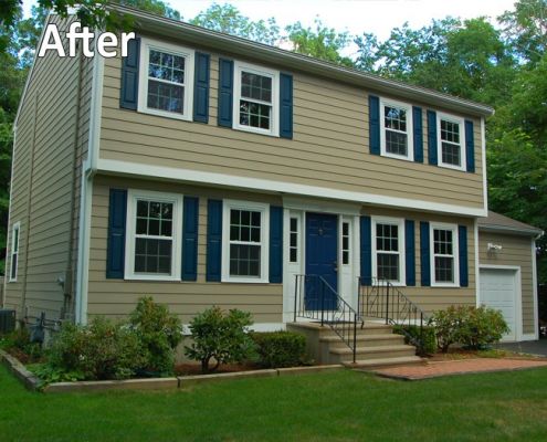 Composite Siding in Lincoln, RI 02802 Composite Siding in Lincoln, RI 02802