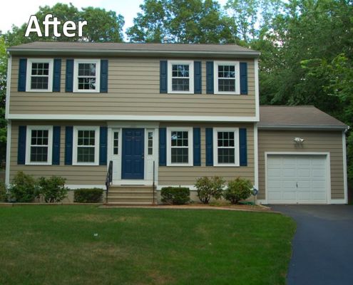 Composite Siding in Lincoln, RI 02802 Composite Siding in Lincoln, RI 02802