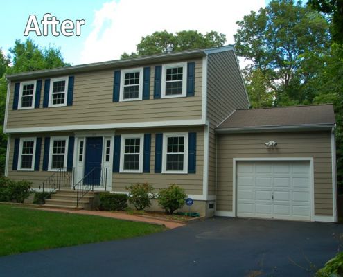 Composite Siding in Lincoln, RI 02802 Composite Siding in Lincoln, RI 02802