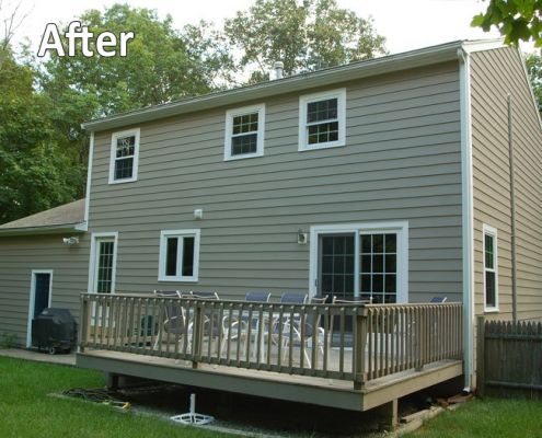 Composite Siding in Lincoln, RI 02802 Composite Siding in Lincoln, RI 02802