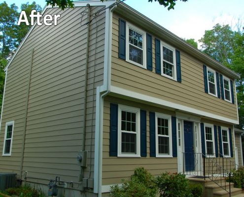 Composite Siding in Lincoln, RI 02802 Composite Siding in Lincoln, RI 02802