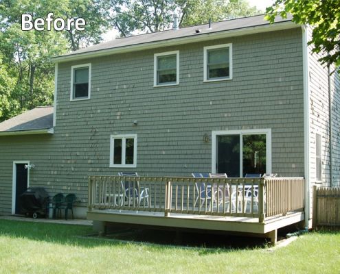 Composite Siding in Lincoln, RI 02802 Composite Siding in Lincoln, RI 02802
