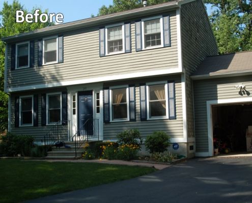 Composite Siding in Lincoln, RI 02802 Composite Siding in Lincoln, RI 02802
