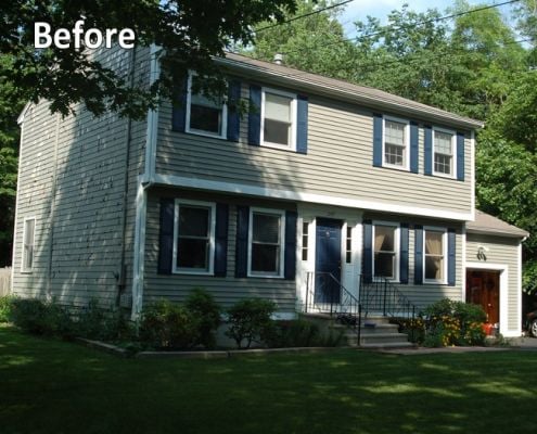 Composite Siding in Lincoln, RI 02802 Composite Siding in Lincoln, RI 02802