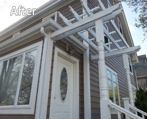 Composite Siding in Newton, MA 02458 Composite Siding in Newton