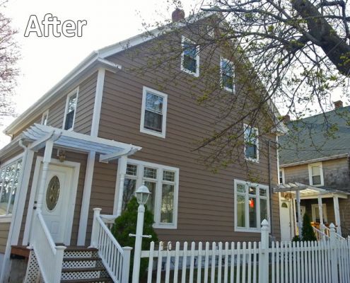 Composite Siding in Newton, MA 02458 Composite Siding in Newton