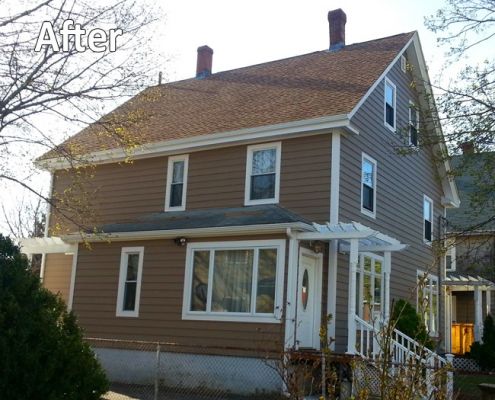 Composite Siding in Newton, MA 02458 Composite Siding in Newton